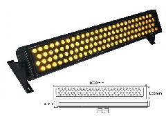 深圳戶外照明燈具LED洗墻燈為何被廣泛使用？